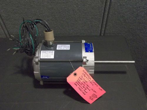 Marathon Electric 56T17E5512EP Hazardous Location Electric Motor 1/3HP, 1/4HP