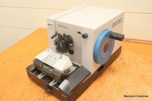 CAMBRIDGE REICHERT-JUNG  2030 BIOCUT TISSUE MICROTOME PATHOLOGY