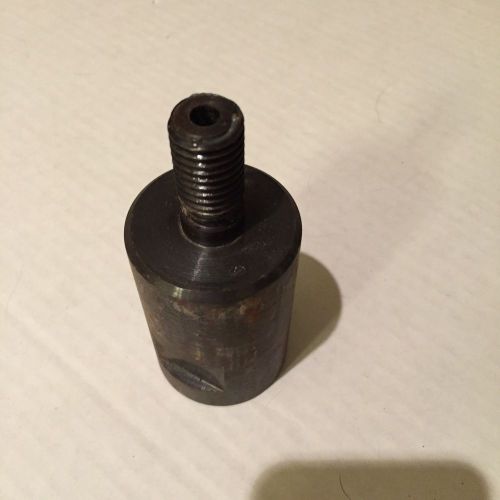 Core Drill Bit shaft Adapter 5/8&#034;-11 to 1 1/4-7 Femate