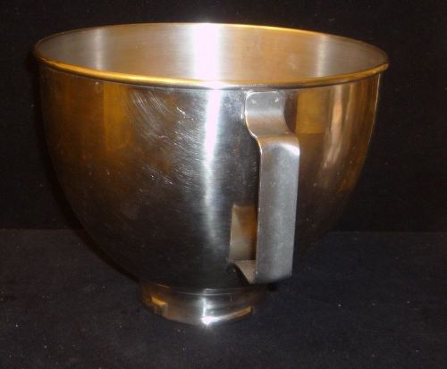 Stainless Steel Mixer Bowl 4.5 Quart KitchenAid K45