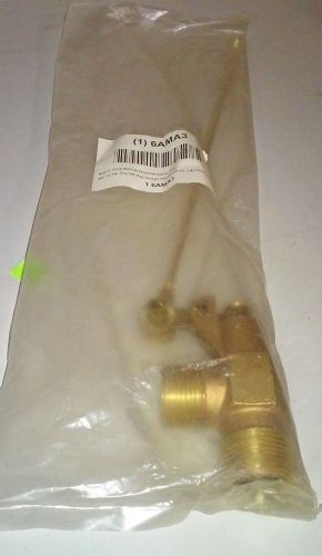 Float Valve Bronze 1 In 6AMA3