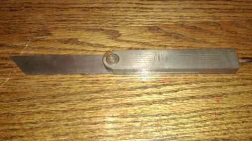 VINTAGE CRAFTSMAN SLIDING T BEVEL SQUARE MADE IN USA