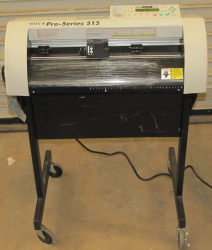 Bren stencil / vinyl cutter model pro series  515 (#926) for sale