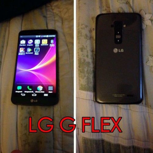 Lg g flex unlock