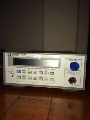 HP Agilent 437B Power Meter