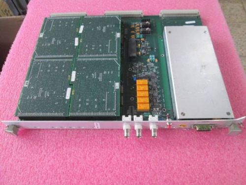 Applied Materials MADSP 170A141759-D Digital Processin PCB With 4x TIDSP-A