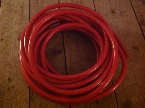 Bevlex Red Gas Line 5/16&#034; 40 ft Co2 Tubing Hose Kegerator Daft Beer USA