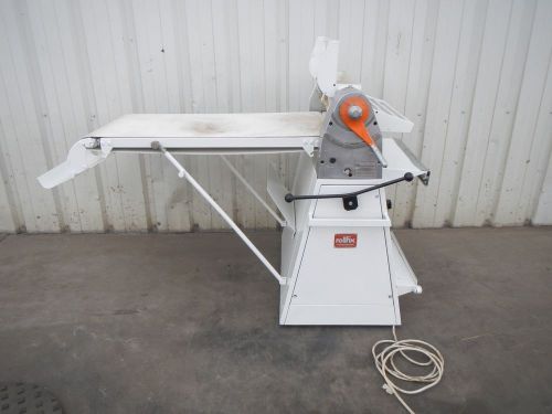 ROLLFIX PIZZA BAKERY DOUGH SHEETER