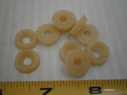 HH Smith 2689 insulated finishing washer nylon 37/64 OD lot of 100 #1312