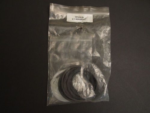 op 232-50 repair kit for ipm 2:1 transfer pump