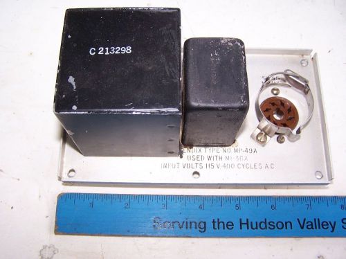 Bendix Type No. MP-49A Transformer Assembly