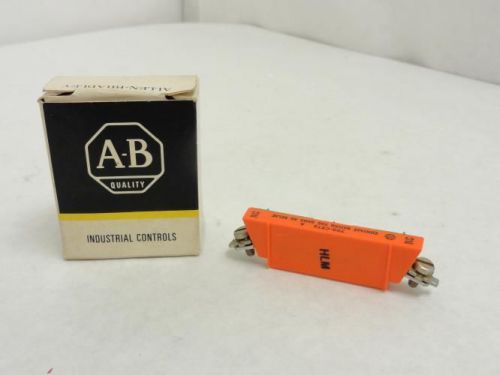 143912 New In Box, Allen-Bradley 700-CRT6 Contact Relay Cartidge, 1-NC, Series: