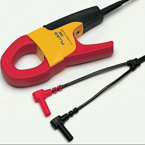 New Fluke i400 AC Clamp