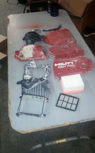 Hilti dsh 700 parts