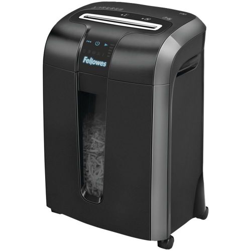 Fellowes Mfg. Co. 12 Sheet Cross-Cut Shredder