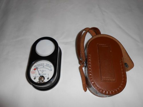 WESTON ELEC. INST. CORP SIGHT METER