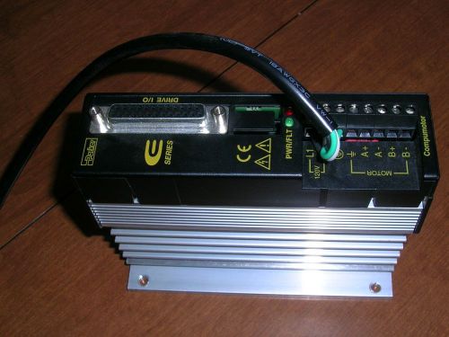 Compumotor (Parker) E-AC Stepper Motor Driver