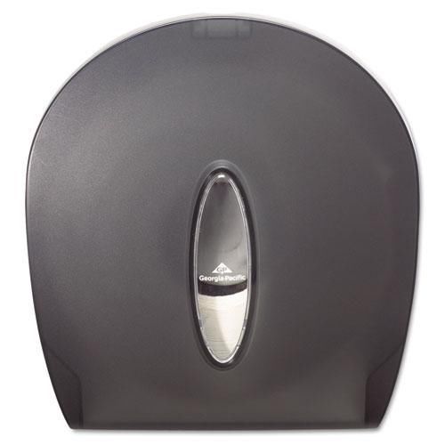 NEW GEORGIA PACIFIC 59009 Jumbo Jr. Bathroom Tissue Dispenser, 10.61 x 5.39 x