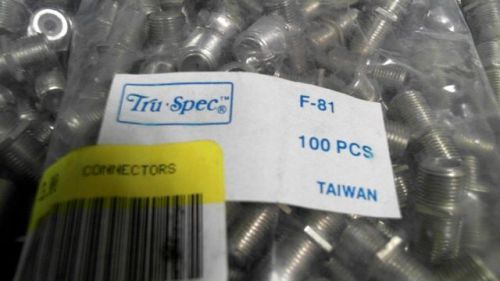 5-PCS RF F81-TRUSPEC F81 F81TRUSPEC