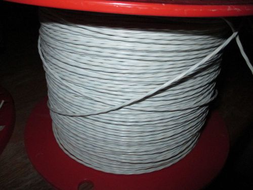 Raychem 44/4434-24-4  24 awg SPC 3 Conductor 2200ft.