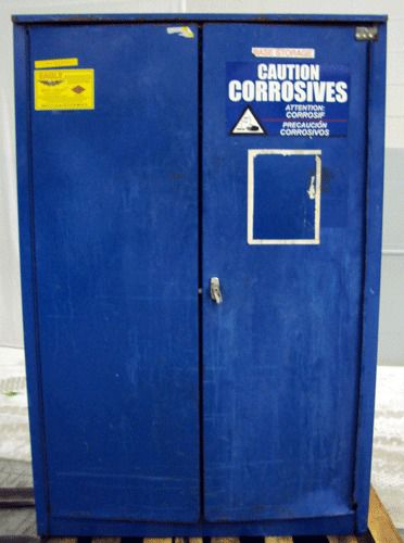 Eagle cra-45 acid and corrosives cabinet for sale