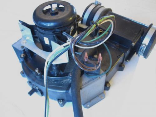 Carrier Bryant  HC27CB120 JE1D014N 308118-405 317292-753 Draft Inducer Motor