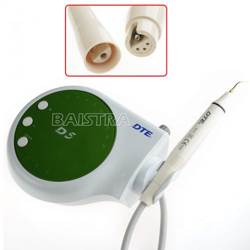 Woodpecker dental piezo ultrasonic scaler ce fda green dte d5 for sale