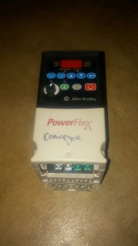 Vfd drive Allen-Bradley 22A-B4P5N104