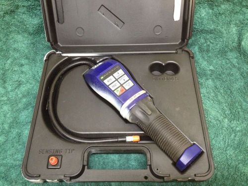 TIF XP-1A refrigerant leak detector