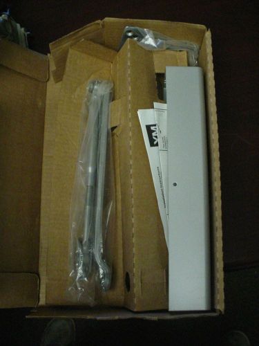 Yale 2501 Aluminum Architectural Door Closer NEW