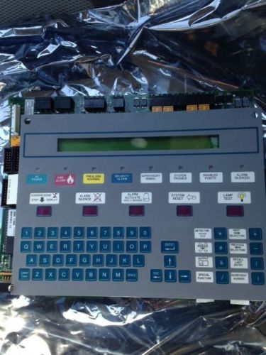 Notifier AFP 400 Control Panel