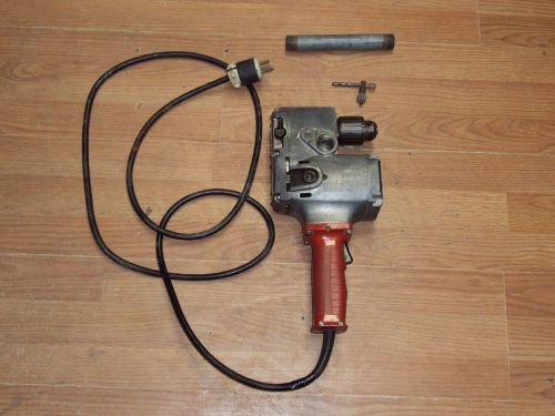 Milwaukee No 1675-1 Hole Hawg 2 Speed Drill 300/1200 RPM