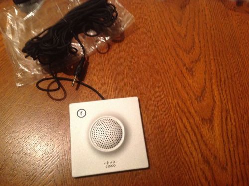 Cisco Telepresence Table Microphone 20/ #TTC5-06