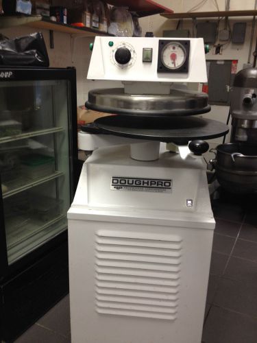 DOUGHPRO DP-1300 AIR  AUTOMATIC DOUGH PRESS