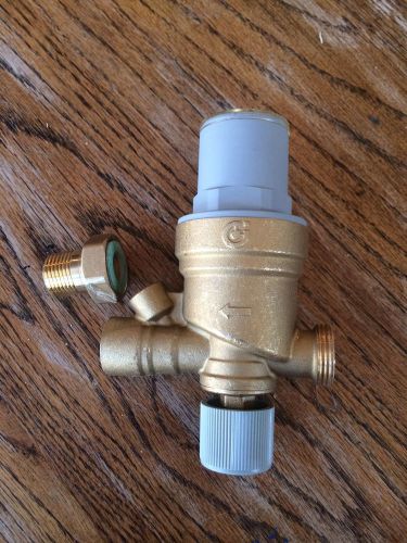 Caleffi 553542A Automatic Boiler Fill/regulator Valve.