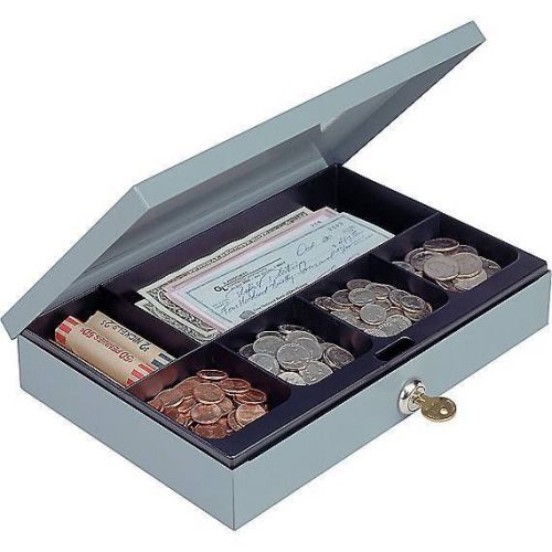 CORPORATE EXPRESS  All-Steel Cash Box with Latch Lock  CEB10624