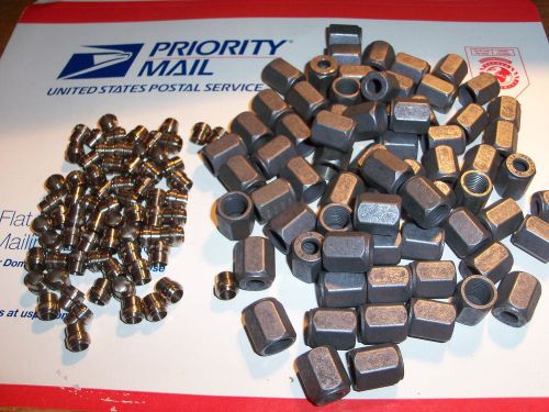 Parker 4-BU-SS-26 Nut and Ferrules(70 Units)