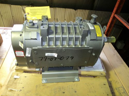 GARDNER DENVER ROTARY LOBE BLOWER DUROFLOW 4512 VT MODEL GGDDADA SERIAL S306784