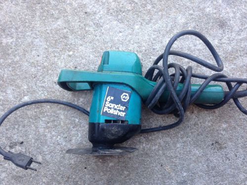 Black N Decker Sander