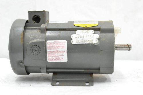 BALDOR 34-6172Z134G1 1/4HP 200/100V-AC 3500RPM 56C 3PH ELECTRIC MOTOR B260214