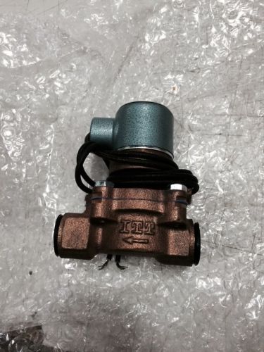 BRAND NEW IN BOX ITT S211AH02T2DG1 PILOTED DIAGRAM VALVE AIR WATER OIL STEAM