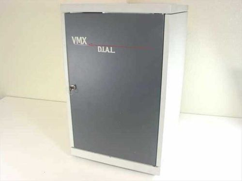 VMX PBX Telecom Cabinet Loaded with Cards &amp; Drive D.I.A.L.