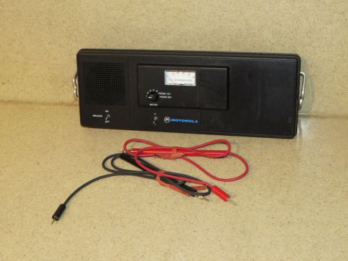 MOTOROLA TLN2418A METERING PANEL (MT2)