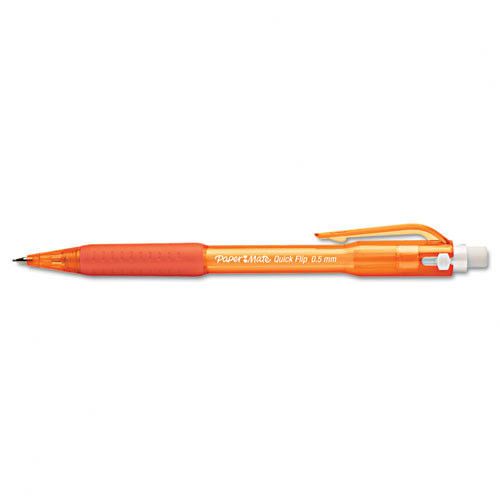 Paper Mate Quick Flip 0.5 mm Mechanical Pencil (12 Pack)