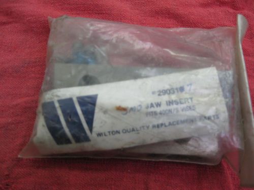 Wilton 4&#034; Vice Jaws, New