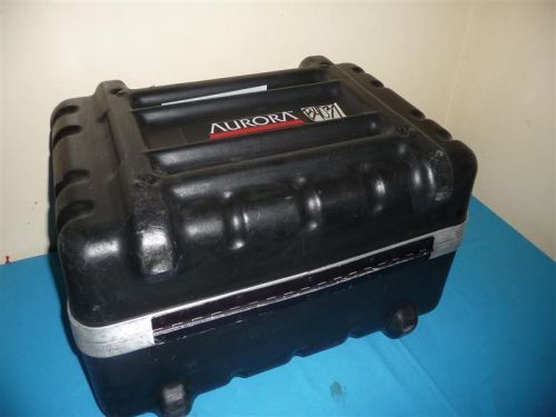 Aurora Optics Fusion 3500 F3500 Fusion Splicer