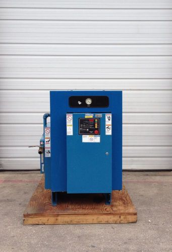 25hp quincy copco air compressor,#801 for sale