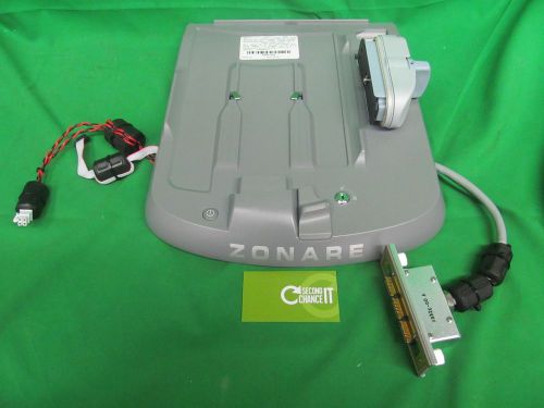 ZONARE Ultrasound Docking Station Assembly