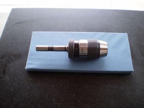 Drill Chuck JACOBS -0-3/8&#034;Capacity