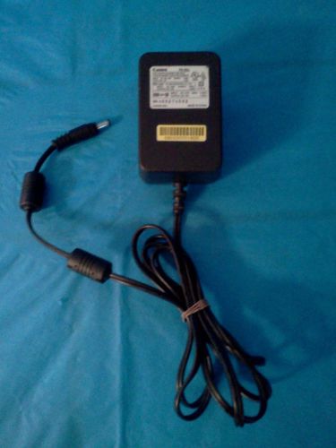 CANON PA-08J AC Power Adapter Supply  for Scanner 12V 1.25A Canoscan 42 4200F